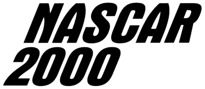 NASCAR 2000 logo for Nintendo 64